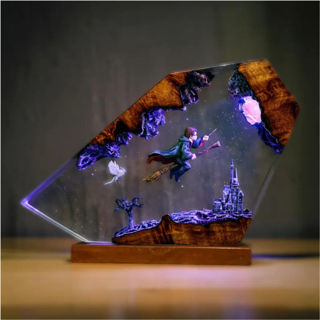Wizard's Light - HP