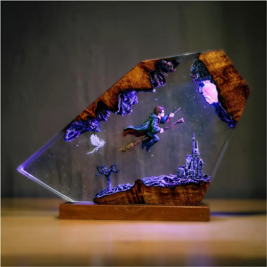 Wizard's Light - HP