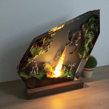 Wizard's Light - HP